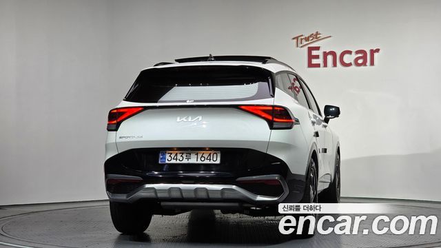 2022 Kia 스포티지 5세대 - Thumbnail 6
