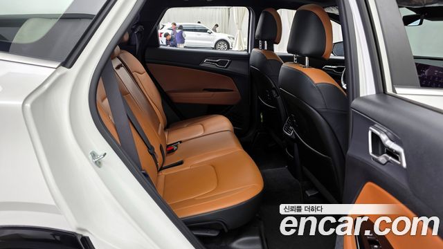 2022 Kia 스포티지 5세대 - Thumbnail 9