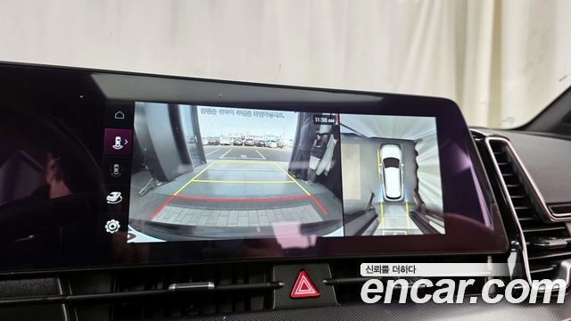 2022 Kia 스포티지 5세대 - Thumbnail 11