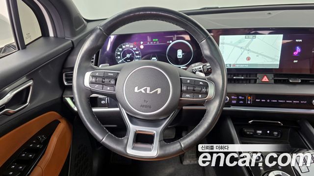 2022 Kia 스포티지 5세대 - Thumbnail 13