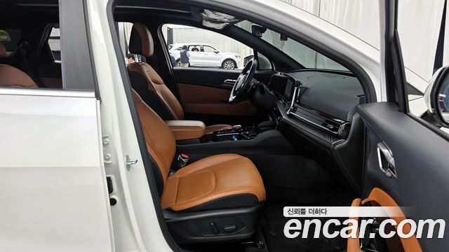 2022 Kia 스포티지 5세대 - Thumbnail 14