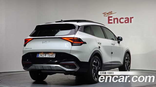 2022 Kia 스포티지 5세대 - Thumbnail 15