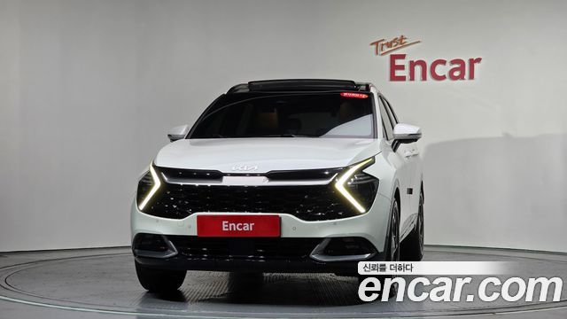2022 Kia 스포티지 5세대 - Thumbnail 18