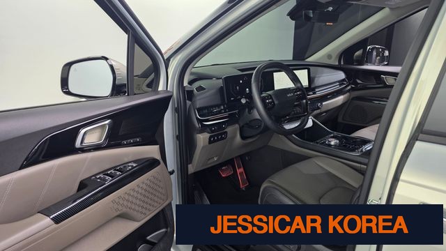 2025 Kia The New Carnival 4th generation - Thumbnail 4