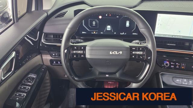 2025 Kia The New Carnival 4th generation - Thumbnail 8