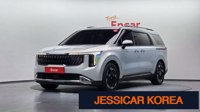 2025 Kia The New Carnival 4th generation - Thumbnail 16
