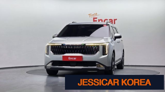 2025 Kia The New Carnival 4th generation - Thumbnail 18