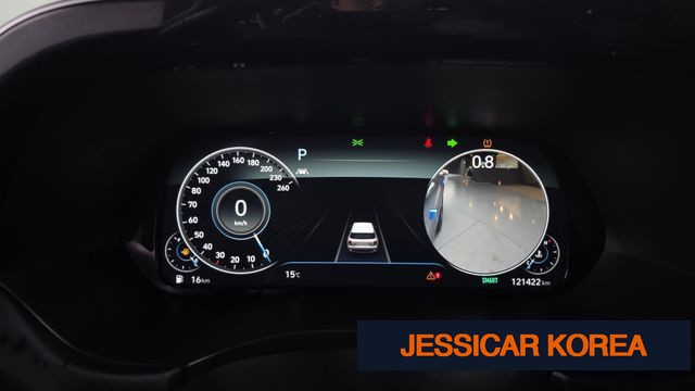 2021 Hyundai Palisade - Thumbnail 3