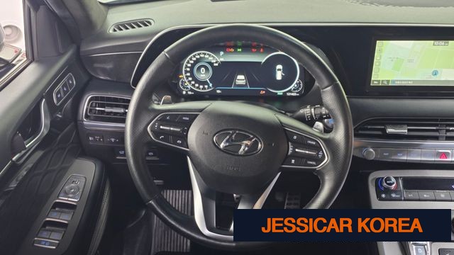 2021 Hyundai Palisade - Thumbnail 5