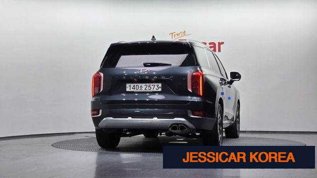 2021 Hyundai Palisade - Thumbnail 10