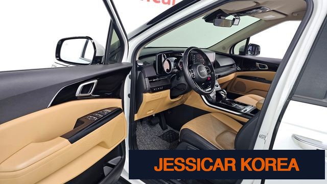 2023 Kia Carnival 4th Gen - Thumbnail 8