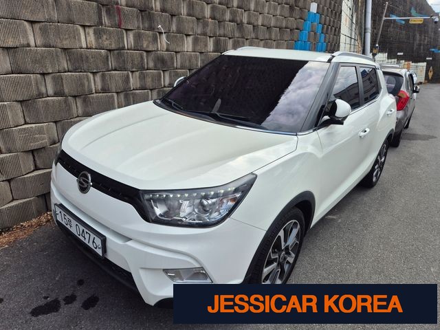 2016 KG Mobility Tivoli - Thumbnail 3