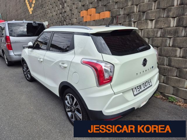 2016 KG Mobility Tivoli - Thumbnail 20