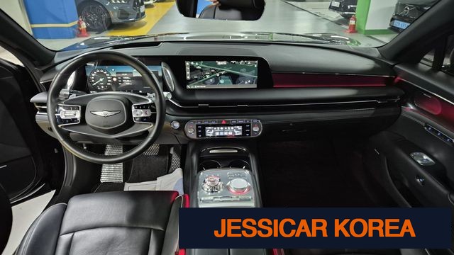 2022 Genesis G90 (RS4) - Thumbnail 4
