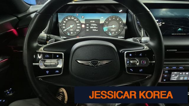 2022 Genesis G90 (RS4) - Thumbnail 18