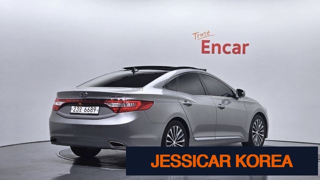 2014 Hyundai Grandeur HG - Thumbnail 8