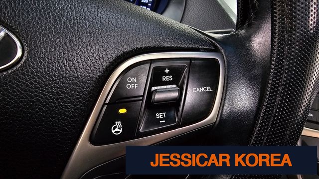 2014 Hyundai Grandeur HG - Thumbnail 9
