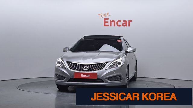2014 Hyundai Grandeur HG - Thumbnail 10