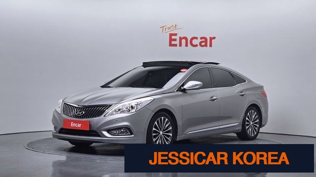 2014 Hyundai Grandeur HG - Thumbnail 14