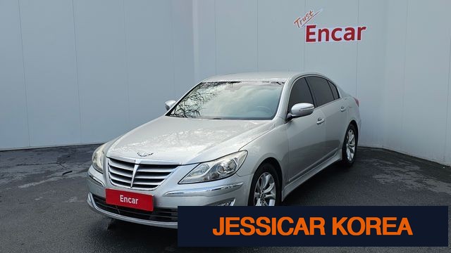 2012 Hyundai Genesis - Thumbnail 13