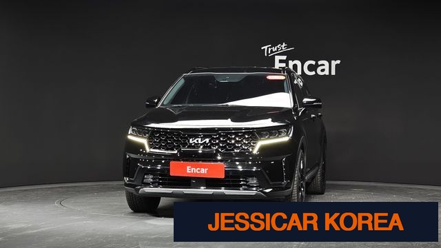 2023 Kia Sorento 4th Gen - Thumbnail 4
