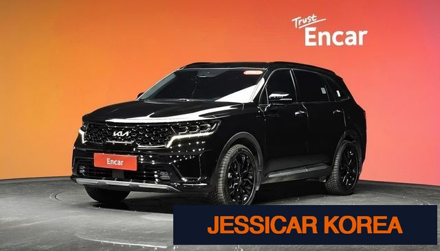 2023 Kia Sorento 4th Gen - Thumbnail 9