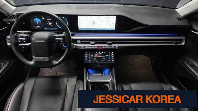 2023 Hyundai Grandeur (GN7) - Thumbnail 3