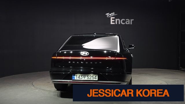 2023 Hyundai Grandeur (GN7) - Thumbnail 7