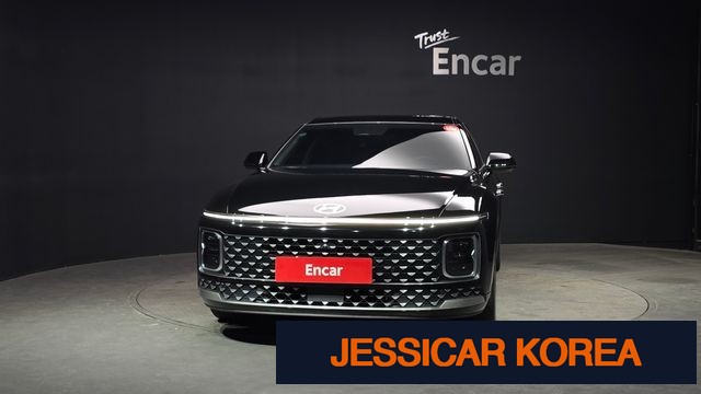 2023 Hyundai Grandeur (GN7) - Thumbnail 8