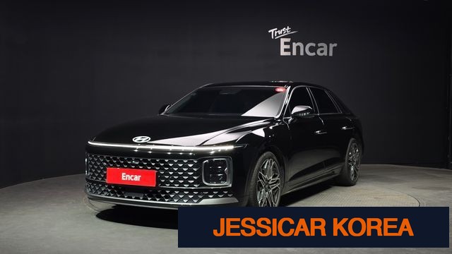 2023 Hyundai Grandeur (GN7) - Thumbnail 10
