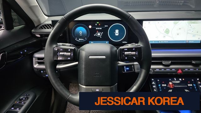 2023 Hyundai Grandeur (GN7) - Thumbnail 11