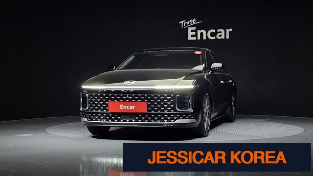 2023 Hyundai Grandeur (GN7) - Thumbnail 2