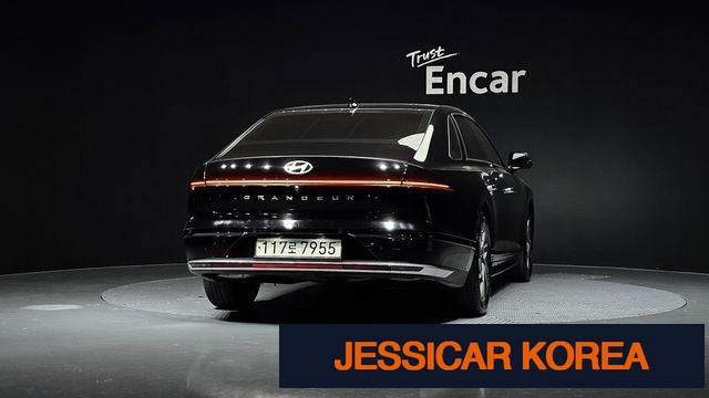 2023 Hyundai Grandeur (GN7) - Thumbnail 8