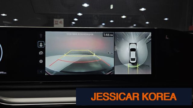 2023 Hyundai Grandeur (GN7) - Thumbnail 13