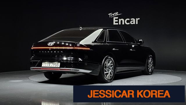 2023 Hyundai Grandeur (GN7) - Thumbnail 20