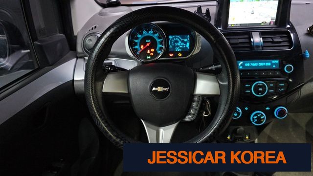 2014 Chevrolet Spark - Thumbnail 7
