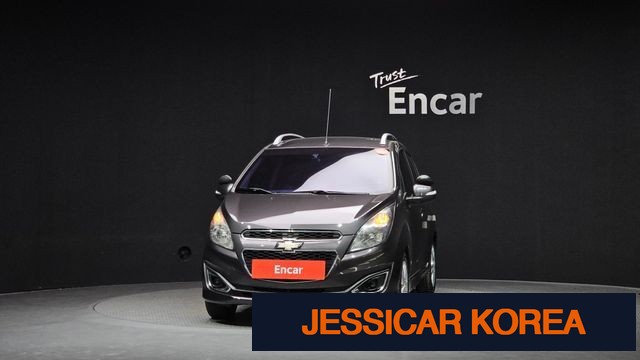 2014 Chevrolet Spark - Thumbnail 13