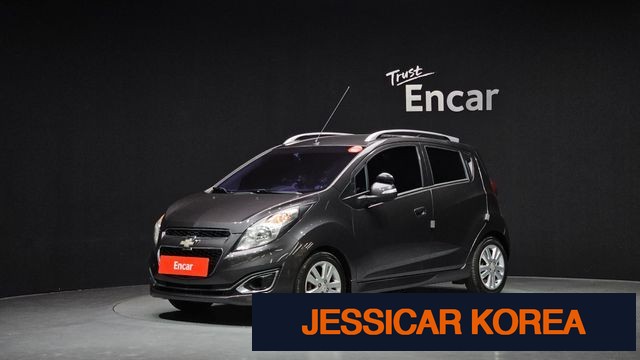 2014 Chevrolet Spark - Thumbnail 15