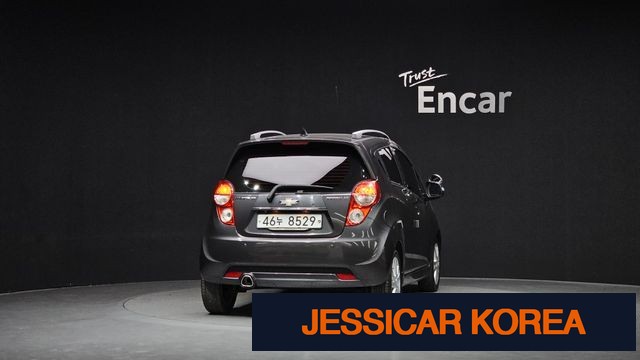 2014 Chevrolet Spark - Thumbnail 18