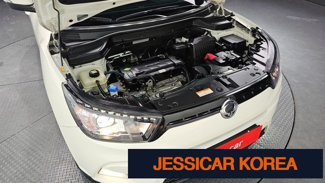 2017 KG Mobility Tivoli - Thumbnail 5