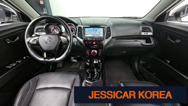 2017 KG Mobility Tivoli - Thumbnail 7