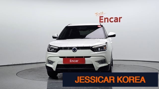 2017 KG Mobility Tivoli - Thumbnail 15