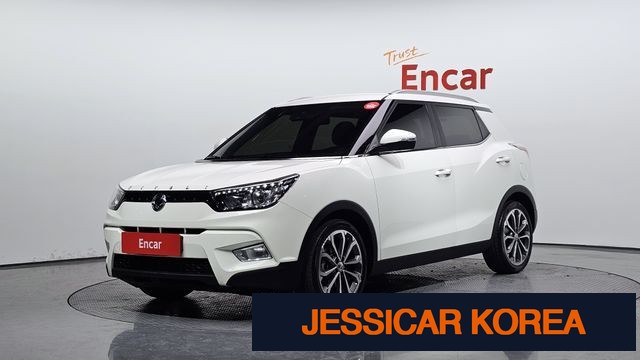 2017 KG Mobility Tivoli - Thumbnail 18