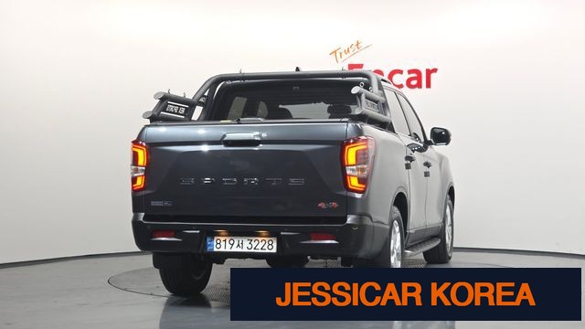 2022 KG Mobility The New Rexton Sports - Thumbnail 6