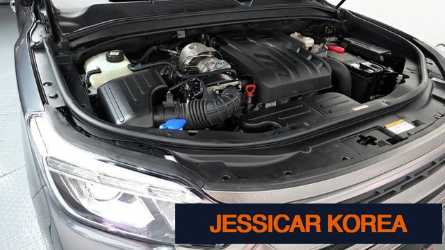 2022 KG Mobility The New Rexton Sports - Thumbnail 8