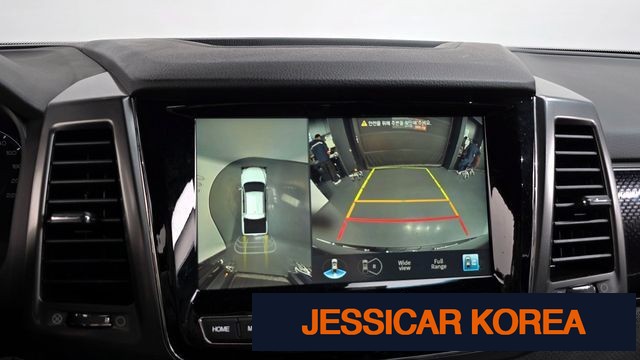 2022 KG Mobility The New Rexton Sports - Thumbnail 9