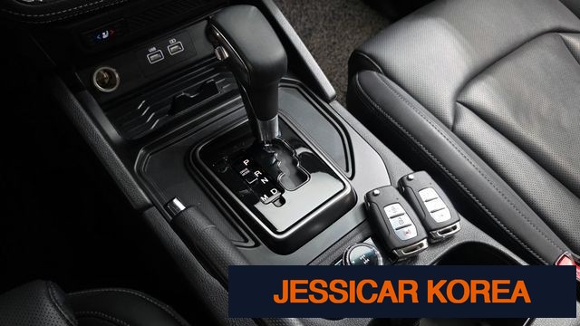2022 KG Mobility The New Rexton Sports - Thumbnail 16
