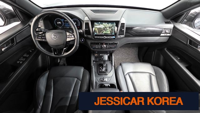 2022 KG Mobility The New Rexton Sports - Thumbnail 17