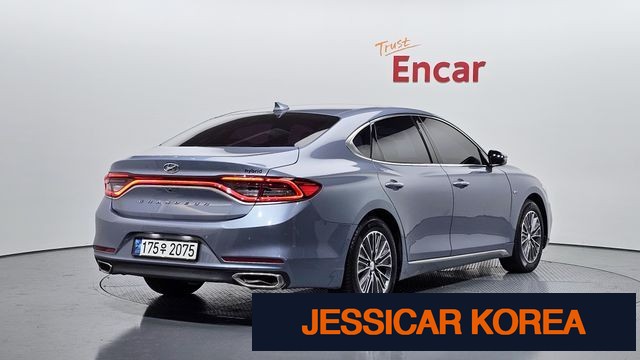 2019 Hyundai Grandeur IG Hybrid - Thumbnail 2