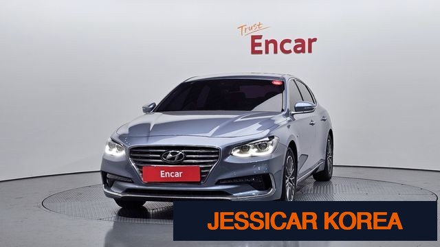 2019 Hyundai Grandeur IG Hybrid - Thumbnail 3